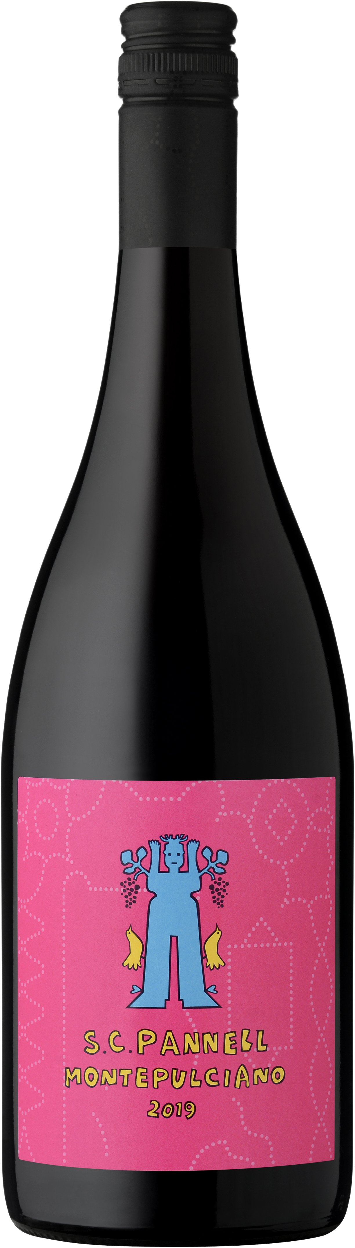 SC Pannell Langhorne Creek Montepulciano 2019